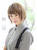 ネクストハラジュク(NEXT HARAJUKU)&nbsp;【NEXT原宿】色々なアレンジの出来るセミウェットウェーブ