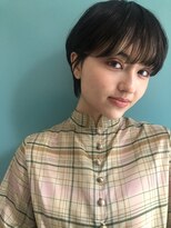 ロイジー(roijir)&nbsp;【roijir 表参道】インナーカラー×マッシュショート