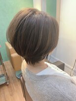 キルト ヘアーアンドライフ(kiluto hair and life) 大人ショートボブ