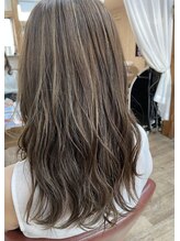 ヘアホームエイト(Hair Home No,8) 【highlight color】
