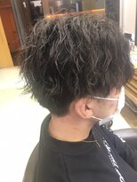 ゼスト 吉祥寺店(ZEST)&nbsp;ツイストスパイラル　島田優斗