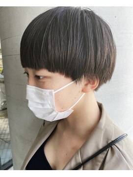 サーカス(circus) ▲大人マッシュ▲