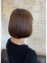 ヴァン カウンシル 川口店(VAN COUNCIL)&nbsp;パッツンボブ