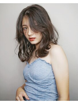 デザート(Des.Art) 【Des.Art赤坂警固】20代30代40代ウルフ/ひし形/キッズカット