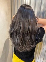 ジーナ 銀座(Zina) #髪質改善#イルミナ#デザインカラー【Zina銀座】