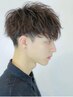 【ご新規】【メンズ限定】パーマ＋カット￥9900→￥8910