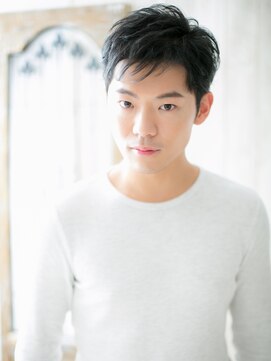 メンズヘア ビーセカンド 草加店(MENS HAIR B-2) 刈り上げ&ツーブロックショートO