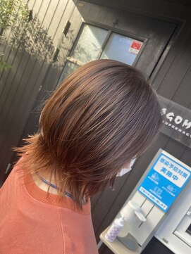 ナゴミ(NAGOMI) ウルフスタイル