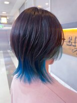 エイト アゲオ 上尾店(EIGHT ageo) 【EIGHT上尾】お客様スタイル_デザインカラー_ミディアム