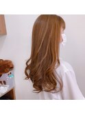 大人ロング