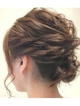 プリス ヘアー(pulis HAIR) ヘアセット