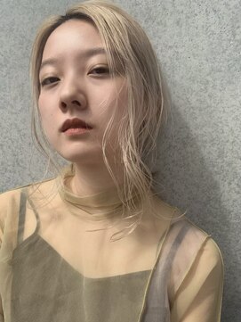 ティム(tim.) ホワイトブランド
