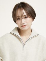 エンタク 新宿(enntaku)&nbsp;ケアブリーチ/グラデーションカラー/ペールベージュ[新宿三丁目]