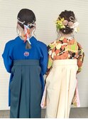 卒業式・成人式ヘアアレンジ7