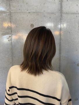 ビヨリ(biyori) ミディアムレイヤー