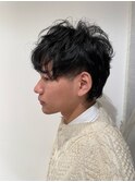 【sylph/表参道】メンズパーマ  ビジネスパーマ