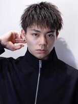 リップス 池袋(LIPPS)&nbsp;コンパクトショート　ソフトツイストパーマ