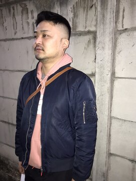 アストロ デザイン オブ ヘアー(ASTRO design of hair) アップバング/ツーブロックマッシュ/コンマヘア/束感/高田馬場/