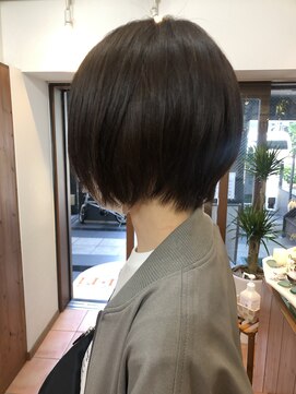 エクリボンヌ(equri bonne) 【equribonne目黒】おすすめスタイル【目黒】