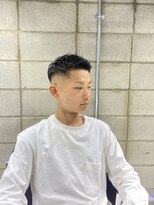 ミナミ(MINAMI)&nbsp;メンズフェードスタイル　国分寺