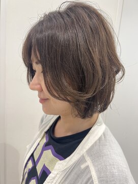 ビーバイシージャストビューティー(B by C just beauty) 大人ボブ