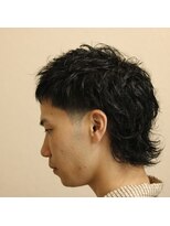 ニューオールド 三軒茶屋(NEW OLD)&nbsp;ショートウルフ