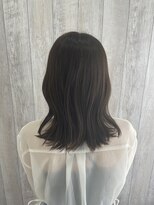 シエル 立川店(CIEL)&nbsp;【KAZUYA×CIEL】モカベージュ