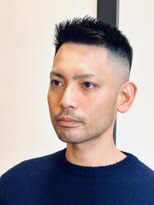 ピカイチ&nbsp;ミディアムハイスキン×ラフトップ