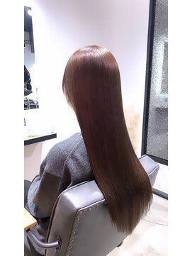 アリーズ シブヤ(ALLYS shibuya) アッシュベージュカラー