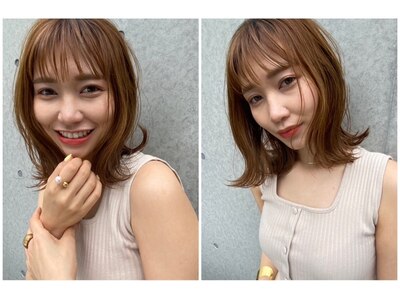 エボルブヘアー(EVOLVE Hair)