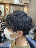 ツイストスパイラルパーマ