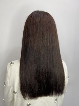 エスカーラ 表参道(THE ESCALA) @m_ayu/髪質改善トリートメント/美髪/ラベンダー/タビラマユミ