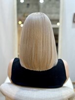 ウミネコ美容室 センター北hanare店(Umineko美容室)&nbsp;髪質再生水素ケアカラーカットコース