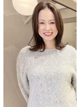 ラパンエアル(LAPINEAL) 千恵美 
