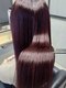 ゼットサロン(Z SALON)の写真/【半個室あり】ブリーチが得意だからトリートメントにこだわる"Z SALON"どんな髪質や状態でさえもお任せ。