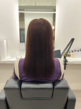 イレス 札幌駅南店(IRESU) 髪質改善/縮毛矯正/美髪/酸性ストレート/白髪染め/ヘッドスパ