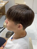 クレア本厚木(CREA)&nbsp;メンズ曲がる縮毛矯正/ストレートパーマ/前髪縮毛矯正/本厚木