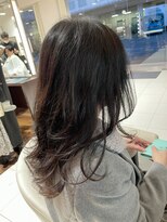 ファム 十日市店(femme)&nbsp;デジタルパーマ×ロング