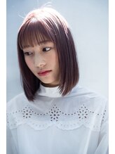 アルバサンス(albasanz) 10代/20代/30代/ボブ/ロブ/ショート/ミルクティー/ベージュ/学割