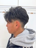 アッシュ 町田駅前通り店(Ash) 【Ash町田駅前通り店 内野光葉】テーパーフェード