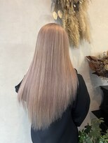 エンカウントバイマハロ 千葉(encount by mahalo)&nbsp;White beige