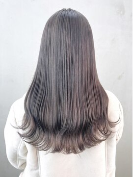 アイティーバイアルバム 八王子店(IT by ALBUM) 美髪ロングくびれヘア_ba380991