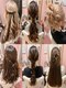 ヘアーセット モコロ(Hair Set MOCORO)の写真/【博多・中州・天神】夕方からの女子会や、夜からお仕事の方にもオススメ♪『プチプラ』×『ハイセンス』＊