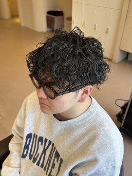 エリスホリエ(Eliss Horie) 波巻きスパイラル