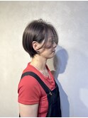 大人かわいいショート♪