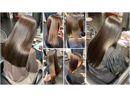 ヘア フラッグ 西葛西店(hair flag)の写真