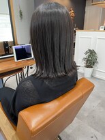 ルフテ(LOFTE) 結べるミディアムボブ★