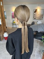 ハウディー(HOWDY)&nbsp;タイトアレンジ♪