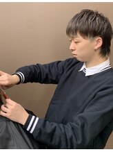 バーバーファースト(BARBER FIRST) 森 笙