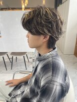 ハーツヘアーズ 五日市店(HEARTS hair's)&nbsp;フェザーパーマ